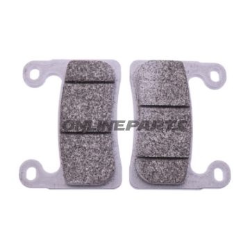 BREMSEKLODSER SINTRET RACING SR BREMBO Alternativ: 7370202