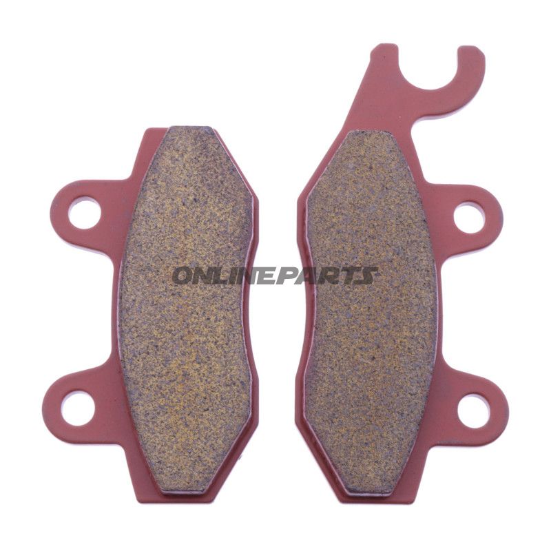 BREMSEKLODSER SINTRET OFF-ROAD SD BREMBO Alternativ: 7377096