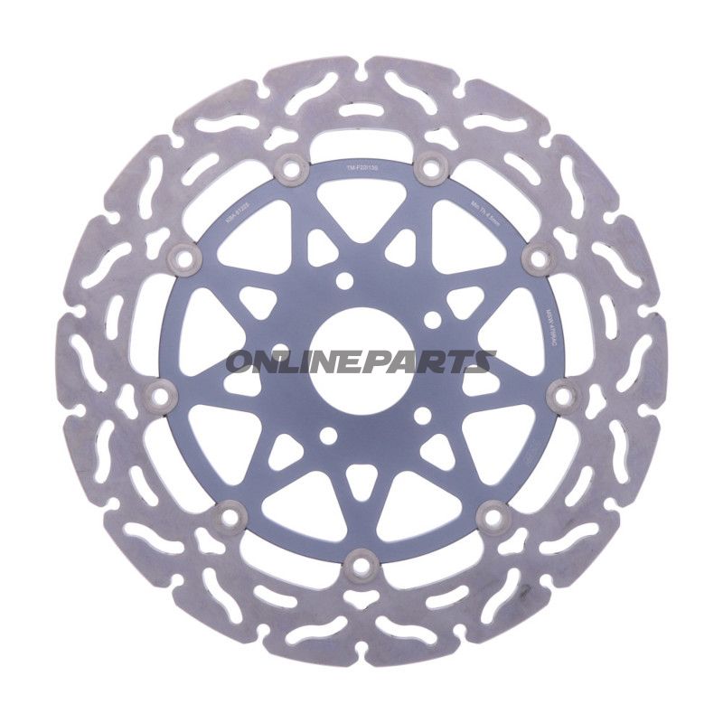 Flydende bremseskive RAC TRW