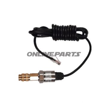 TRYKSENSOR 300 BAR RJ45-KABEL MED KOBLING