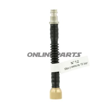 ADAPTER SCHRADER M8X100 NR.12 MAKS. 15BAR