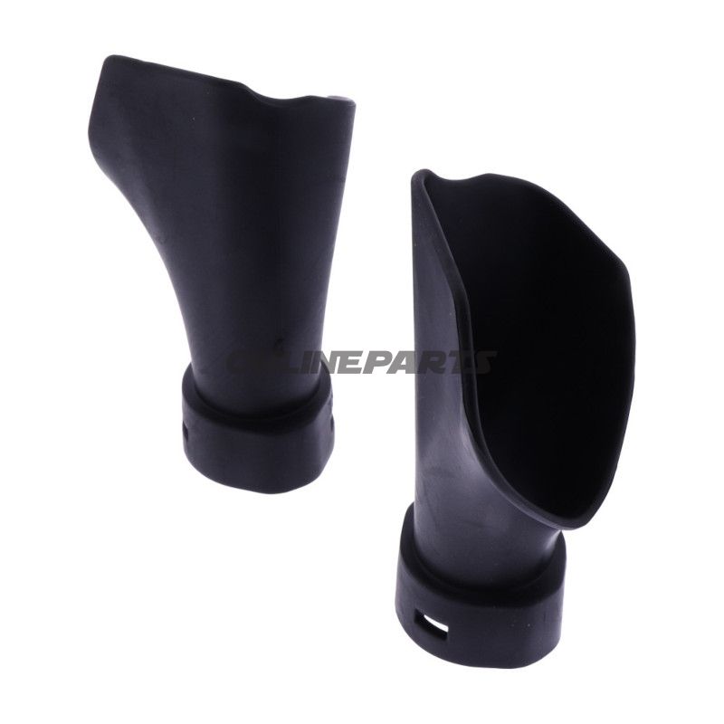 Indsugningsmanifoldsæt originalt reservedelsindhold 2 stk