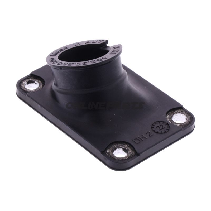 INDSUGNINGSMANIFOLD (ORIG RESERVEDEL) CONT 1 STK