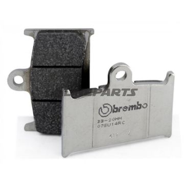 Bremseklods Carbon Keramisk RC Brembo Alternativ: 7328875