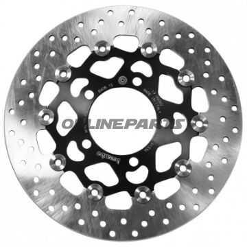 BREMSESKIVE BREMBO