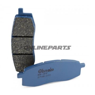 Bremseklods kulstofkeramisk TT Brembo alternativ: 7320031