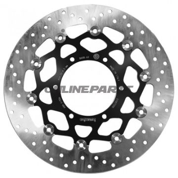 BREMSESKIVE BREMBO