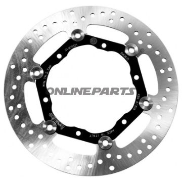 BREMSESKIVE BREMBO