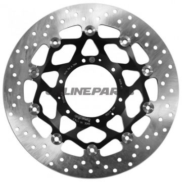 BREMSESKIVE BREMBO