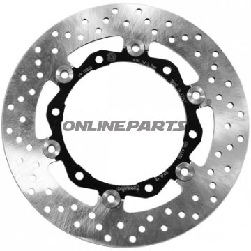 BREMSESKIVE BREMBO