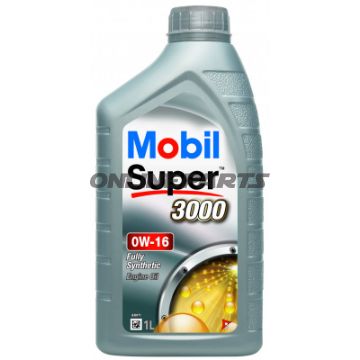 MOTOROLIE 0W16 SUP 3000 1L MOB