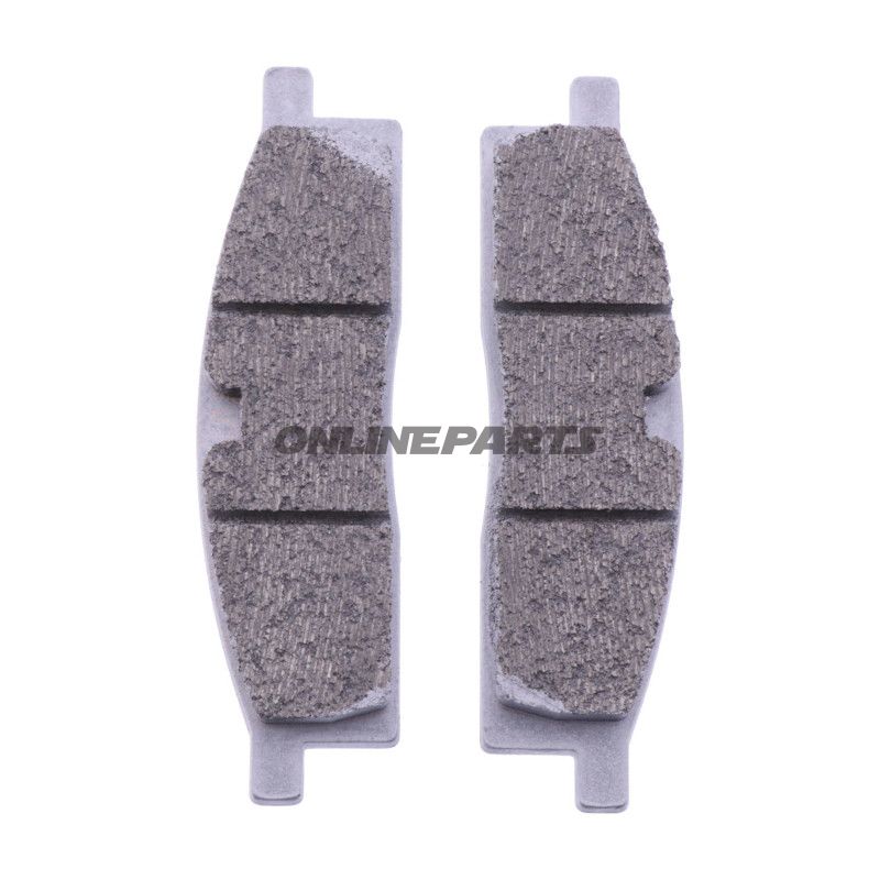 Bremseklods sintret SX Brembo alternativ: 7325392