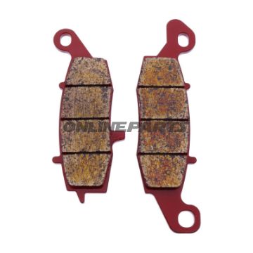 BREMSEKLODSER SINTRET VEJ BAG SP BREMBO ALTN 7328867