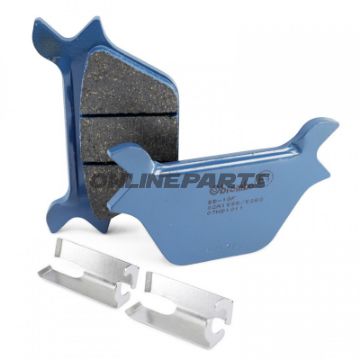 BREMSEKLODSER CARBON KE BREMBO Alternativ: 7377161