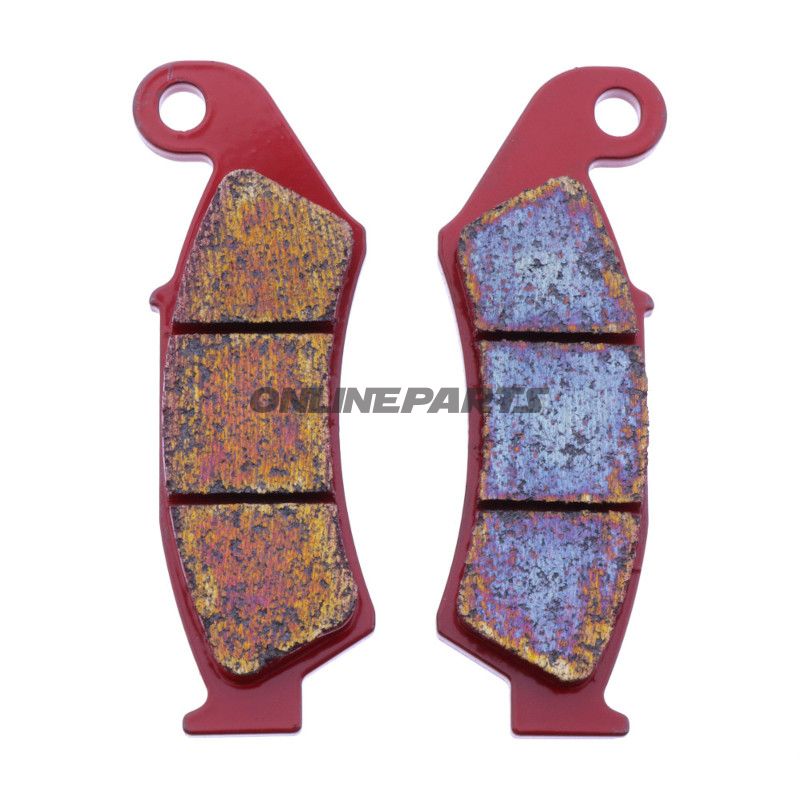 BREMSEKLODSER SINTRET VEJ BAG SP BREMBO ALTN 7372386