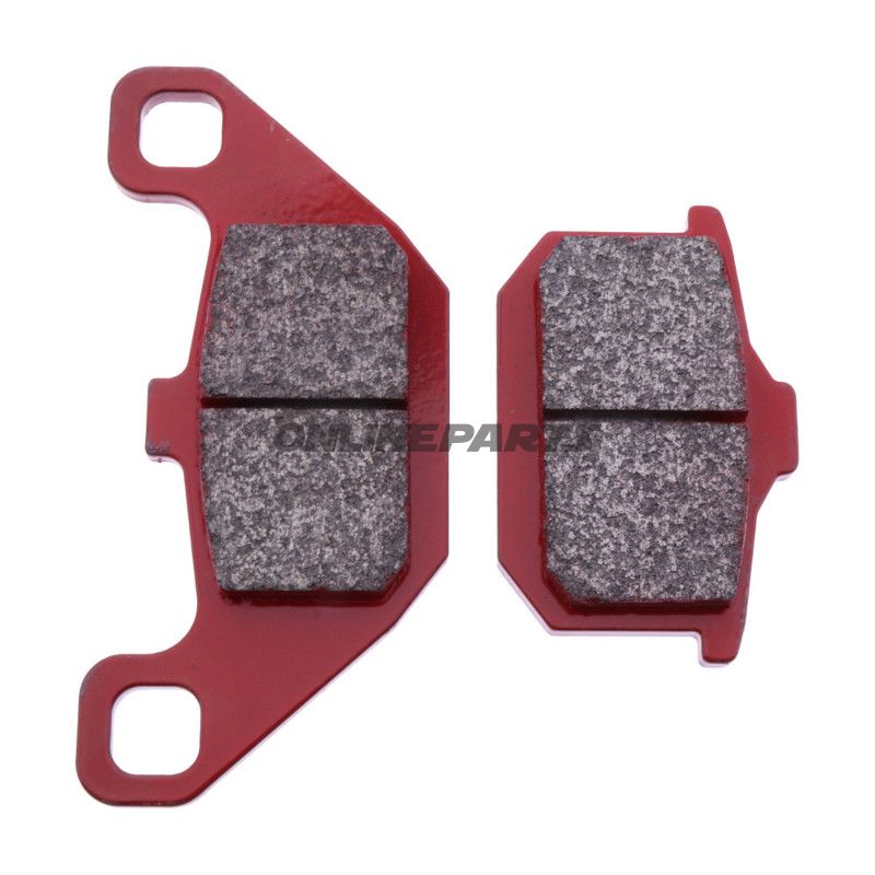 BREMSEKLODSER SINTRET VEJ FORAN SA BREMBO ALTN 7328552