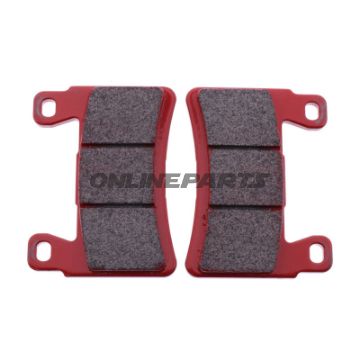 Bremseklods sintret foran SA Brembo Alternativ: 7329741