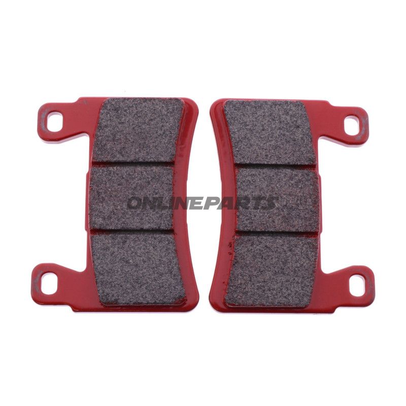 Bremseklods sintret foran SA Brembo Alternativ: 7329741