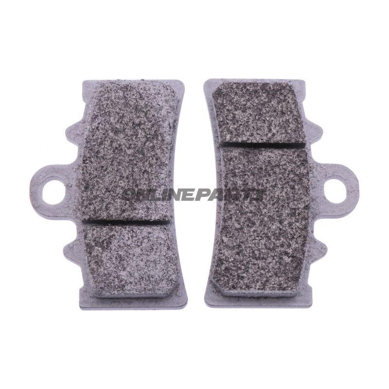 BREMSEKLODSER SINTRET RACING SR BREMBO Alternativ: 7323637