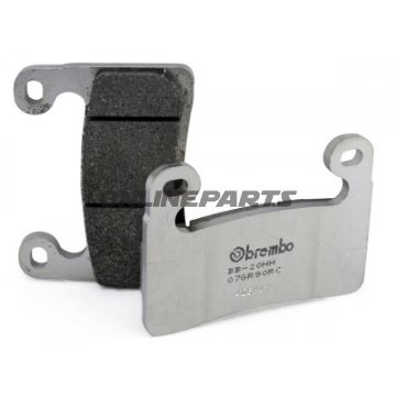 BREMSEKLODSER CARBON KERAMISK RACING RC BREMBO Alternativ: 7370223