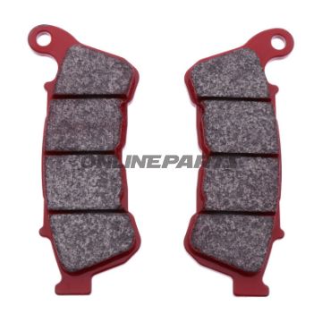 BREMSEKLODSER SINTRET VEJ FORAN SA BREMBO Alternativ: 7370106