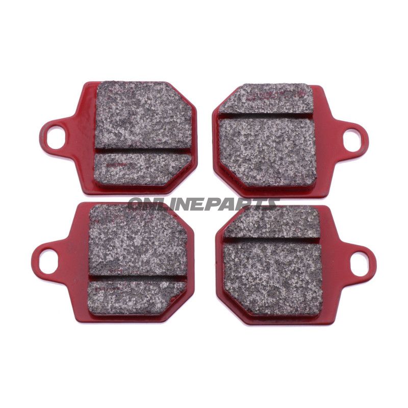 BREMSEKLODSER SINTRET VEJ FORAN SA BREMBO Alternativ: 7320724