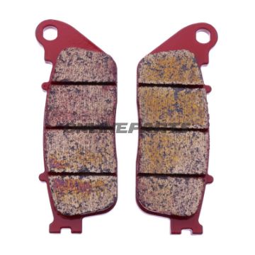 BREMSEKLODSER SINTRET VEJ BAG SP BREMBO Alternativ: 7322654