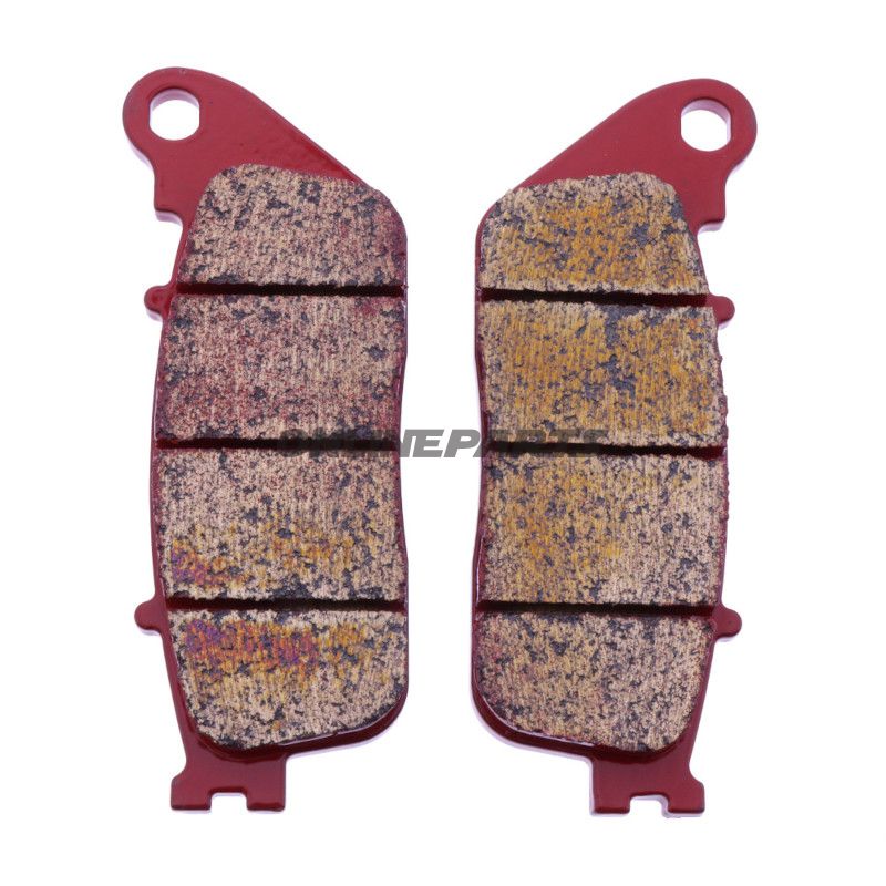 BREMSEKLODSER SINTRET VEJ BAG SP BREMBO Alternativ: 7322654