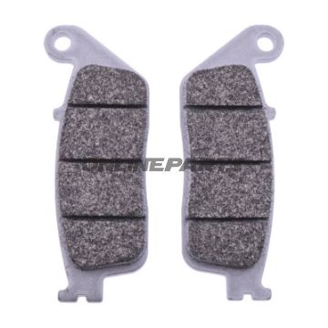 BREMSEKLODSER SINTRET RACING SR BREMBO ALTN 7328644