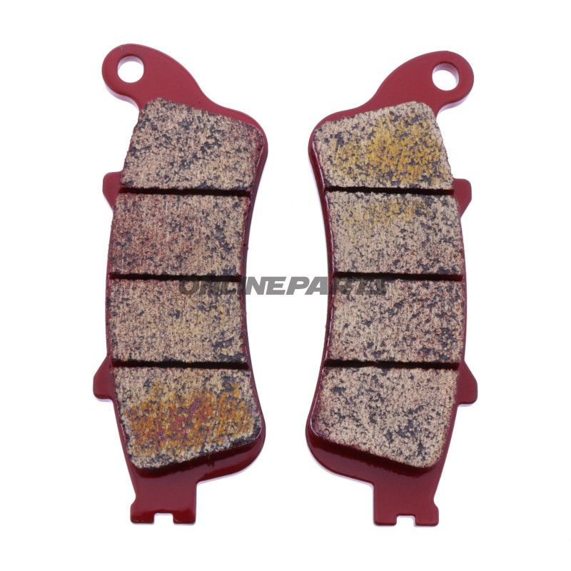 BREMSEKLODSER SINTRET VEJ BAG SP BREMBO ALTN 7323330