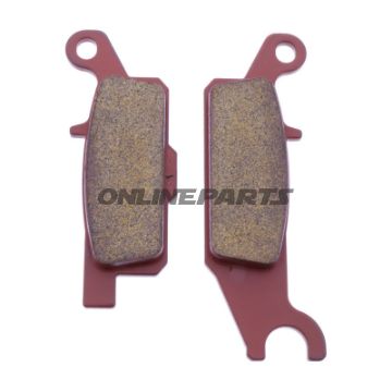 BREMSEKLODSER SINTRET OFF-ROAD SD BREMBO Alternativ: 7321243