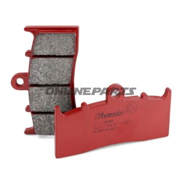 BREMSEKLODSER SINTRET VEJ FORAN SA BREMBO Alternativ: 7326405