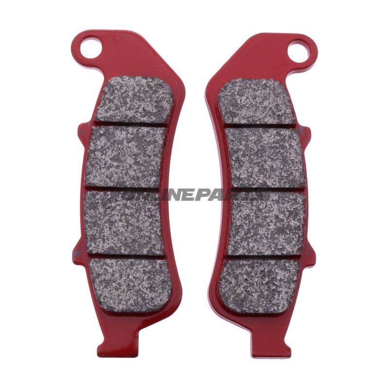 BREMSEKLODSER SINTRET VEJ FORAN SA BREMBO ALTN 7328990