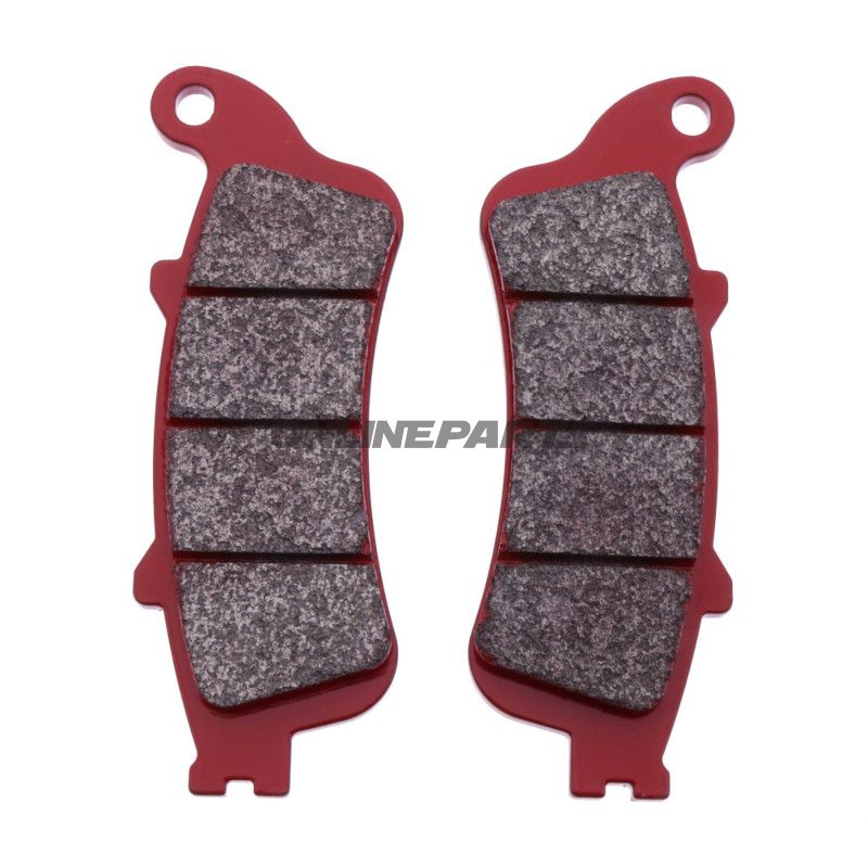 BREMSEKLODSER SINTRET VEJ FORAN SA BREMBO ALTN 7328644