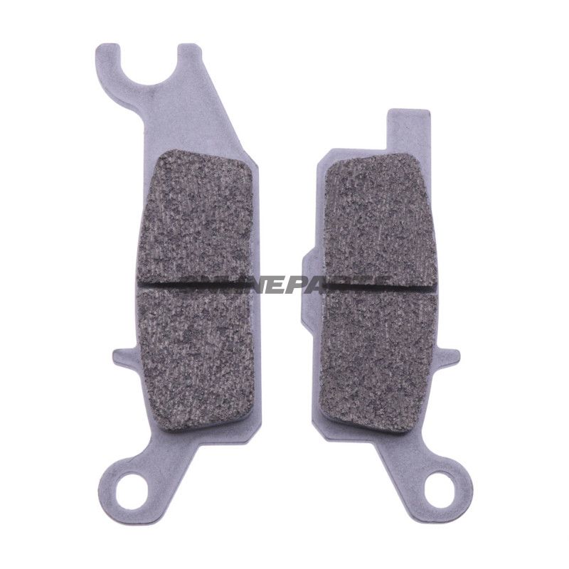 BREMSEKLODSER SINTRET OFF-ROAD RACING SX BREMBO Alternativ: 7321227