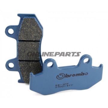 BREMSEKLODSER KULSTOFKERAMIK OFF-ROAD TT BREMBO ALTN 7377005