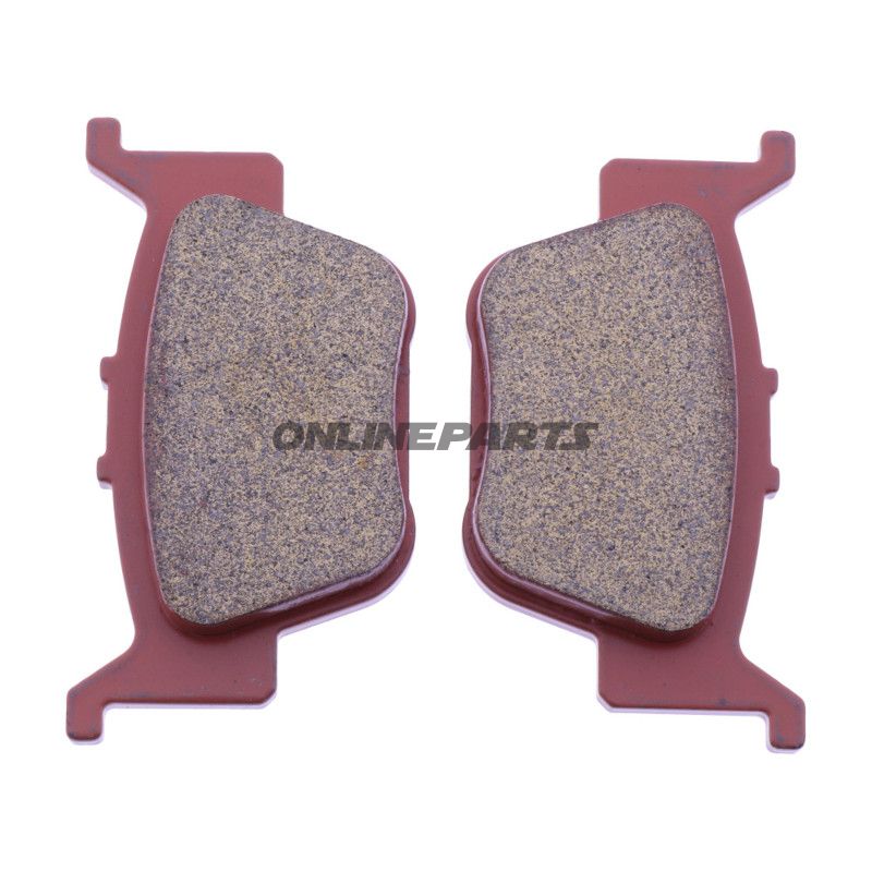 BREMSEKLODSER SINTRET OFF-ROAD SD BREMBO ALTN 7325756