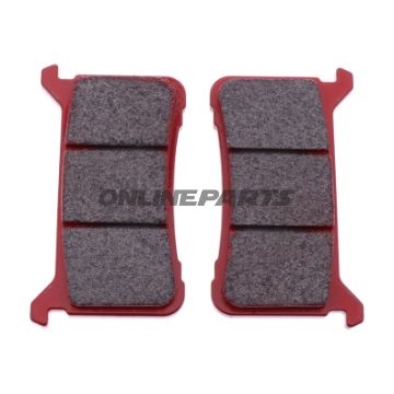 BREMSEKLODSER SINTRET VEJ FORAN SA BREMBO ALTN 7320117