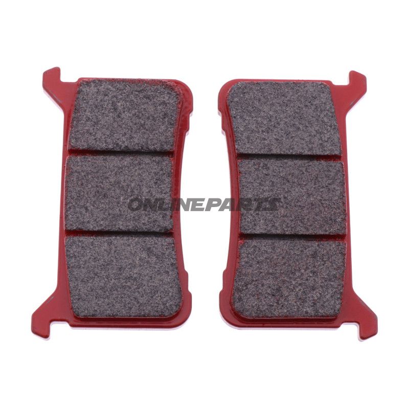 BREMSEKLODSER SINTRET VEJ FORAN SA BREMBO ALTN 7320117