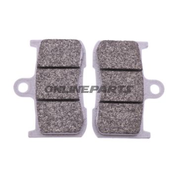 BREMSEKLODSER SINTRET RACING SR BREMBO ALTN 7321508