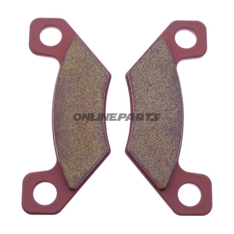 BREMSEKLODSER SINTRET OFF-ROAD SD BREMBO Alternativ: 7320025
