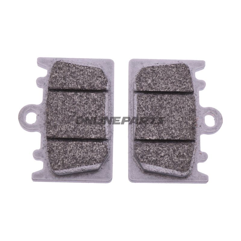 BREMSEKLODSER SINTRET RACING SR BREMBO ALTN 7328982