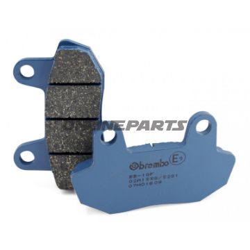 BREMSEKLODSER CARBON KE BREMBO ALTN 7326960