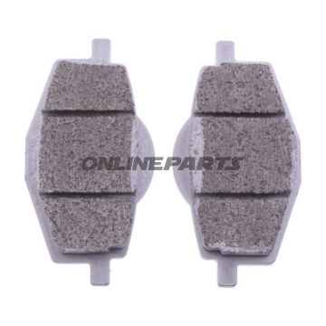 BREMSEKLODSER SINTRET OFF-ROAD RACING SX BREMBO Alternativ: 7370169