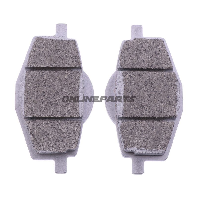 BREMSEKLODSER SINTRET OFF-ROAD RACING SX BREMBO Alternativ: 7370169