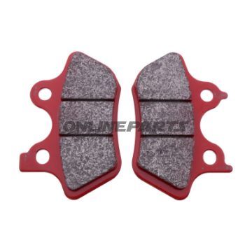 BREMSEKLODSER SINTRET VEJ FORAN SA BREMBO ALTN 7320997