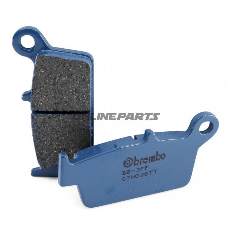 BREMSEKLODSER KA KE TT BRM ALTN 7377062