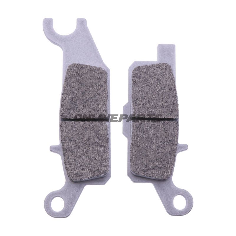 BREMSEKLODSER SINTRET OFF-ROAD RACING SX BREMBO Alternativ: 7321243