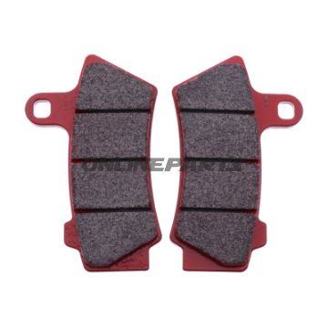 BREMSEKLODSER SINTRET VEJ FORAN SA BREMBO Alternativ: 7320137