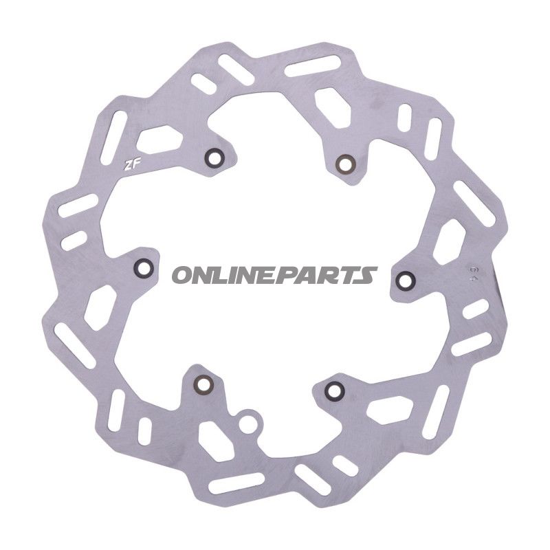 Bremseskive ZF